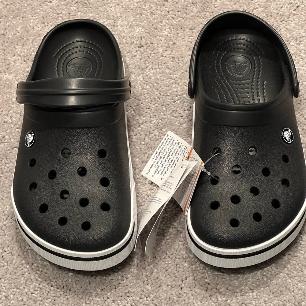 Womens Crocs - NWT